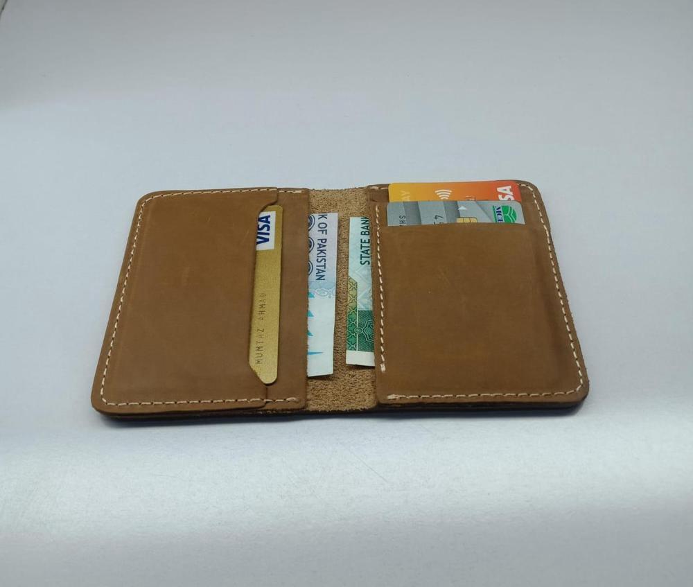 Men's Leather Wallet