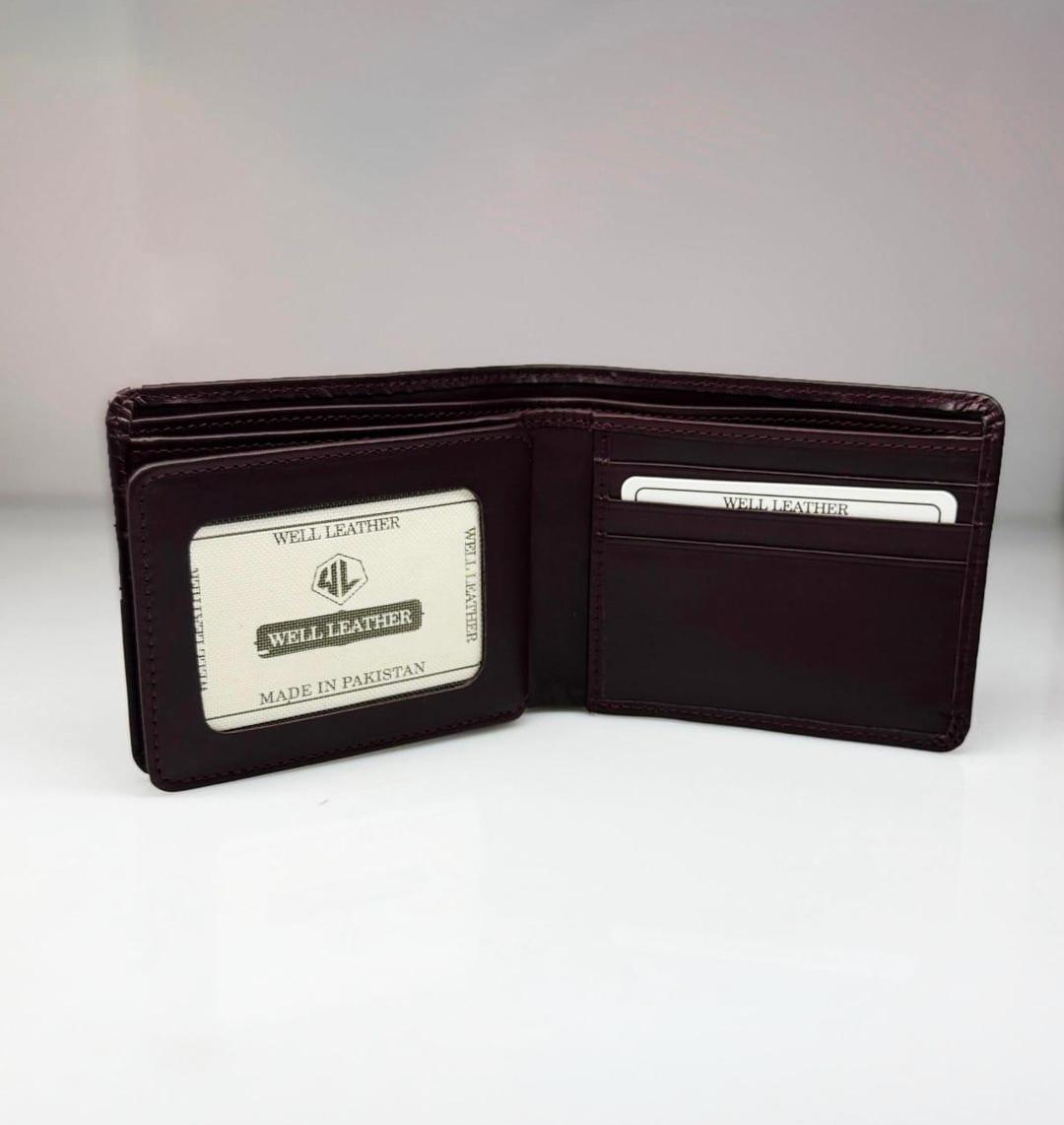 Men's Leather Wallet