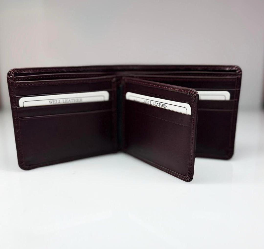 Men's Leather Wallet