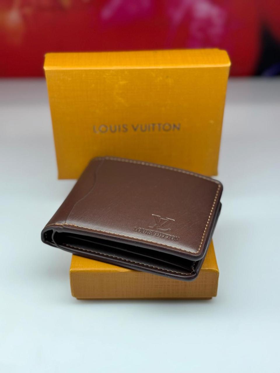 Men's Leather Wallet