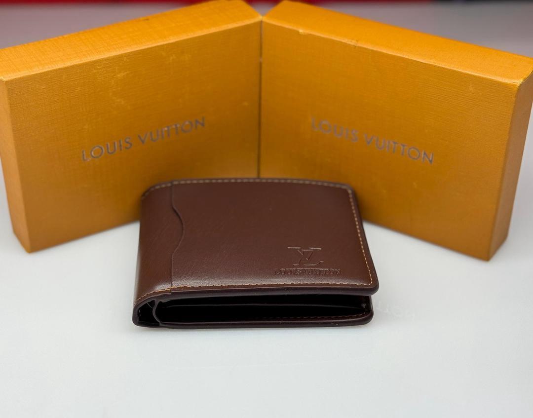 Men's Leather Wallet