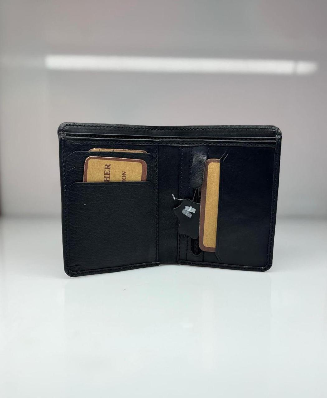 Men's Leather Wallet