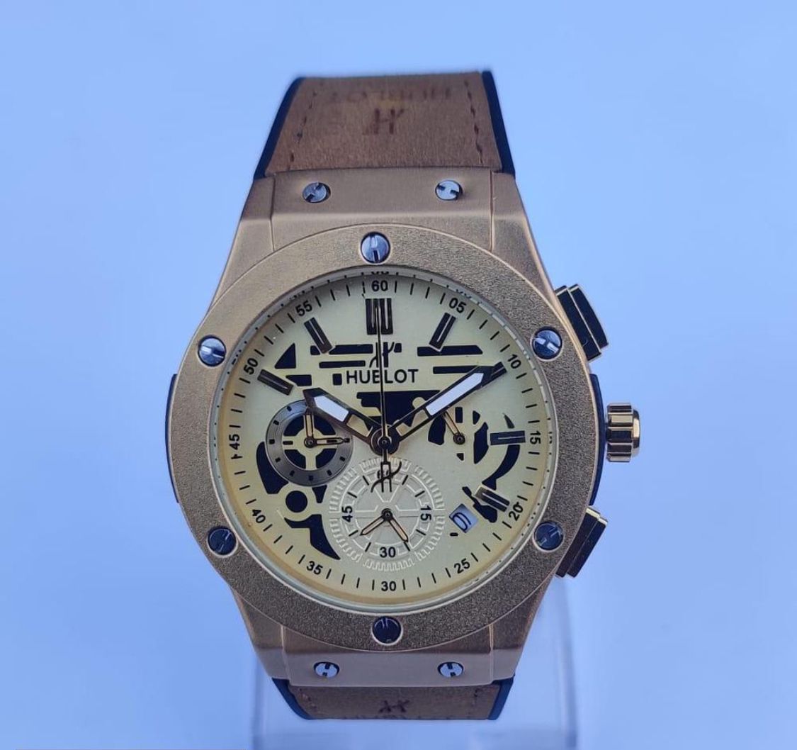 HUBLOT Men's Classic Analogue Watch